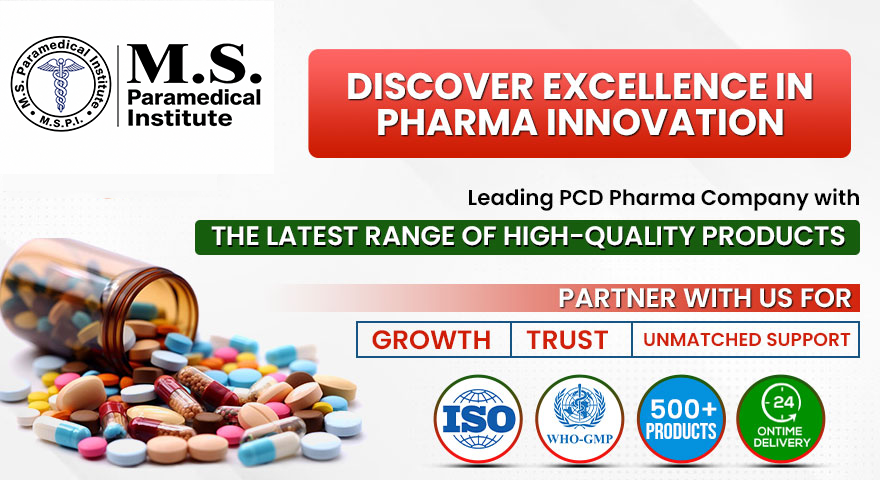 D-PHARMA Discover Excellence in Pharma innovation